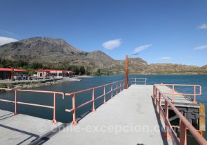 37-1 Lac General Carrera, Patagonie australe du Chili