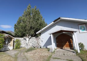 7-9 Eglise de Puerto Ibañez, région d'Aysen, Patagonie australe, Chili