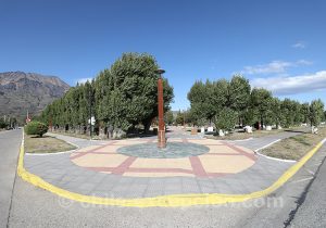 8-10 Place du village Puerto Ibañez, Chili