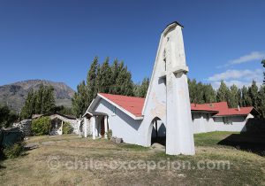 9-10 Que voir à Puerto Ibañez, région d'Aysen au Chili