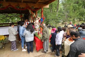 Fiesta de San Sebastián 20 janvier