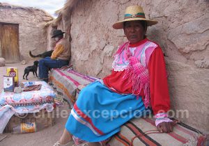 Jour de fiesta à Machuca