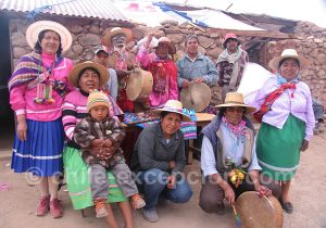 Fête de Machuca, Atacama