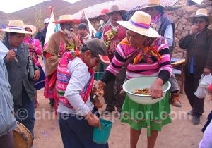 Carnaval de Machuca en février