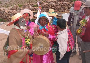 Fête atacameña