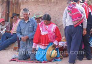 Remerciement de la Terre Mère à Machuca