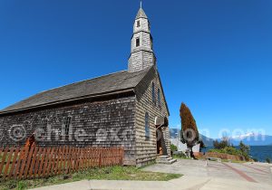 Eglise María Inmaculada Concepción de Cochamo