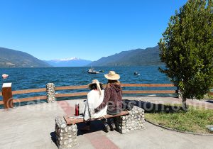 Lune de miel en Patagonie