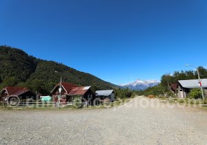 Villa Vanguardia, Route Australe