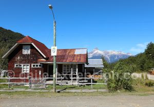 Villa Vanguardia, Carretera Austral