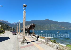 Bord de mer à Cochamo