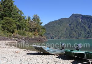 Plage de Mitico Puelo