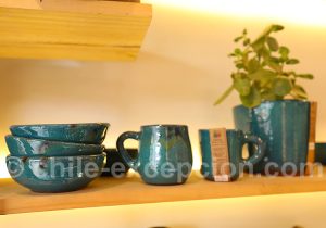 Ceramique en glaise de Pomaire