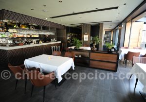 Restaurant Carnal, Santiago du Chili