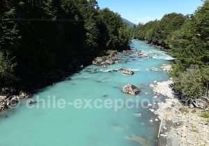 Rio Frio, sud du Chili