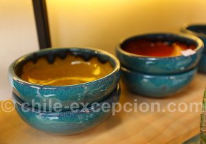 Terre Cuite à la main, Chili