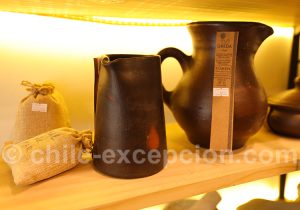 Poteries de Pomaire, Chili