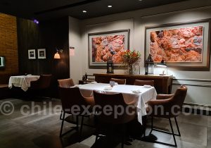 Restaurant Carnal, quartier de Vitacura