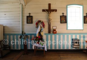 Cochamo, route Ausurale