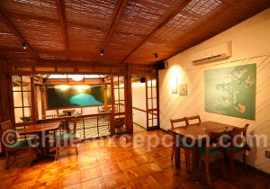 El Huerto, restaurant végétarien