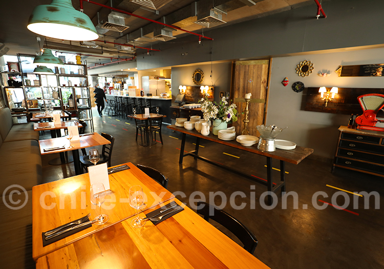 Restaurant La Salvación, coup de coeur