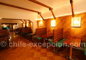 Restaurante El Huerto Providencia