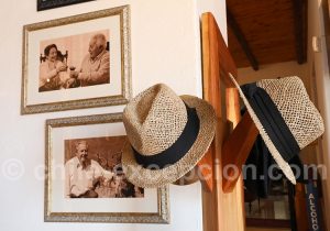 Ravanal, propriété viticole familiale