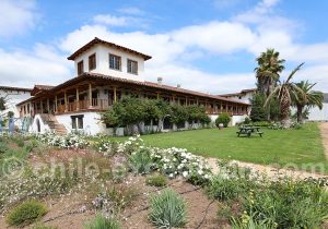 Viña Montgras, Colchagua