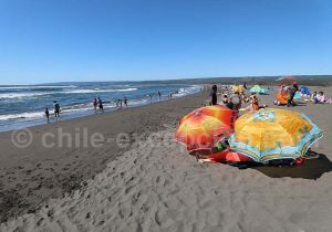 Farniente à Pichilemu