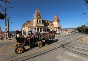 Casino Ross, Pichilemu
