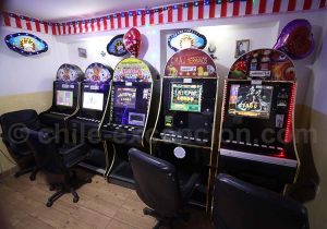 Mini casino à Pichilemu