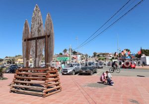 Pichilemu, spot de surf