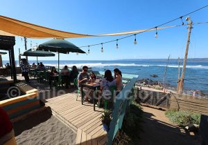 Où déjeuner à Pichilemu