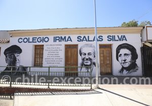 Limari proche d'Ovalle