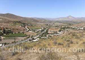 Vigne d'Ovalle, Chili