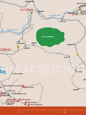 Vignes Aconcagua & Casablanca Vignes Aconcagua & Casablanca