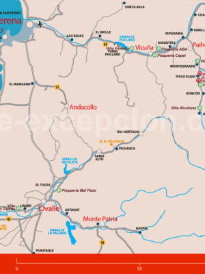 Vignes Elqui & Limarí Vignes Elqui & Limarí