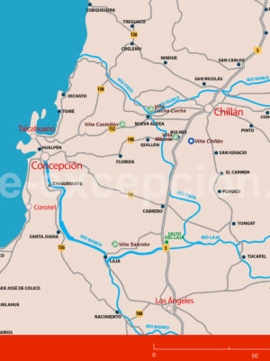 Vignes Itata & Bío Bío Vignes Itata & Bío Bío