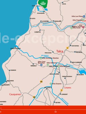 Valle Maule & Curicó Valle Maule & Curicó