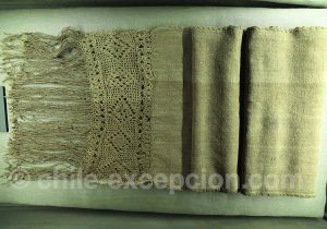Musée Régional d'Iquique Sac tissé