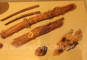 Musée Régional d'Iquique Outils traditionnels