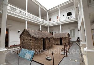 Musée Régional d'Iquique Casa Cocina