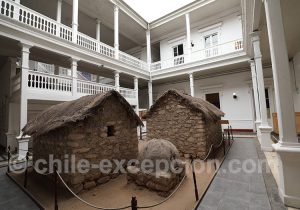 Musée Régional d'Iquique Casa Cocina