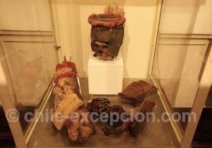 Musée Régional d'Iquique Homme Culture Pica