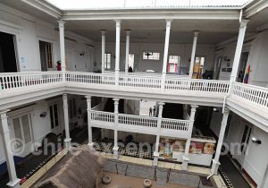 Musée Régional d'Iquique Intérieur