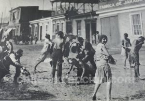 Musée Régional d'Iquique Bureau Ch'alla - Carnaval Iquique