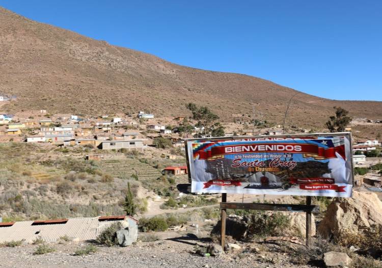 À la Une - Chusmiza