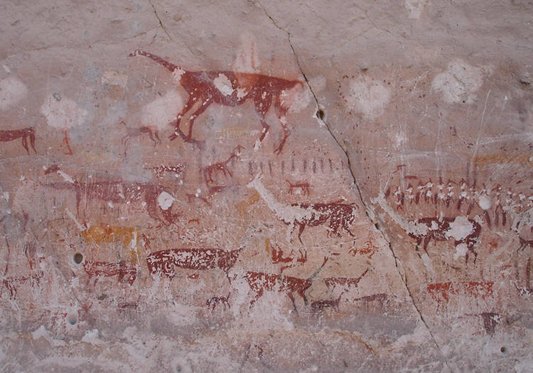 À la Une - Pictogrammes Vilacaurani