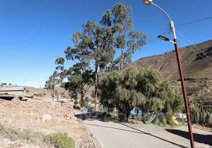 Village de Chusmiza, Colchane, Nord du Chili