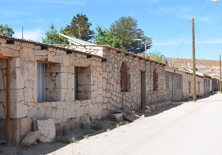 ~ Couverture Toconce